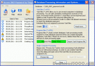 Access 2007 Password screenshot